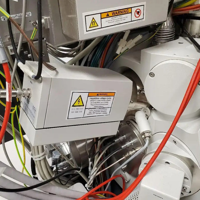 Thermo Fisher Scientific / FEI NanoLab 450 F 1 FIB-SEM (Focused Ion Beam - Scanning Electron Microscope)