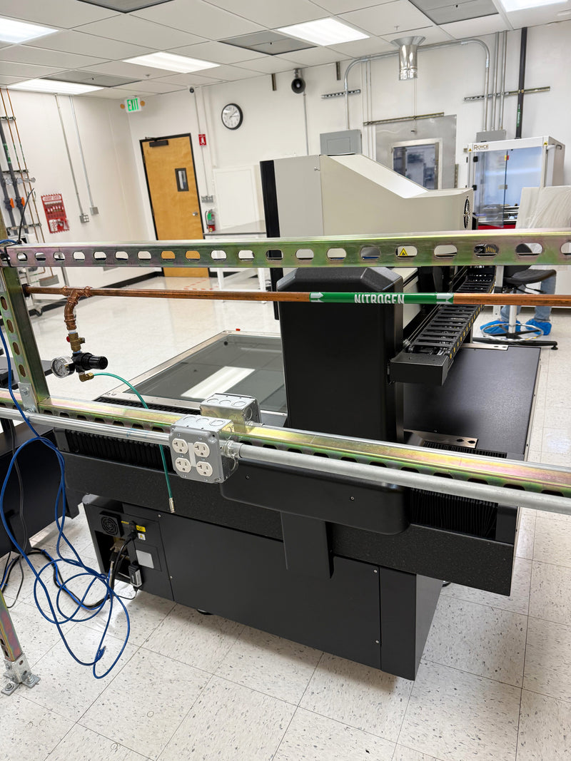 OGP (Optical Gaging Products) SmartScope Flash 635 CMM (Coordinate Measuring Machine)