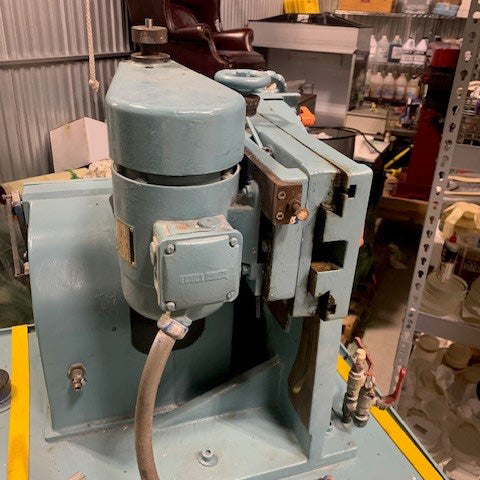 Rogers & Clark G 150 Optical Lens Finishing Curve Generator