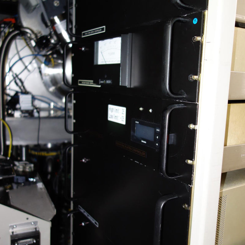 Varian E 500 HP Ion Implanter