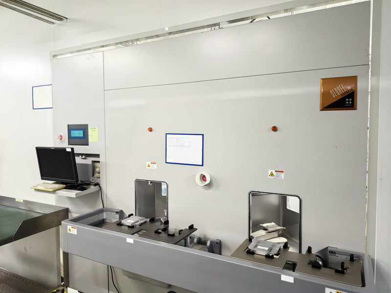 Lam / Novellus Concept Two Dual Sequel CVD (Chemical Vapor Deposition)