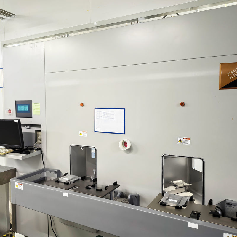 Lam / Novellus Concept Two Dual Sequel CVD (Chemical Vapor Deposition)
