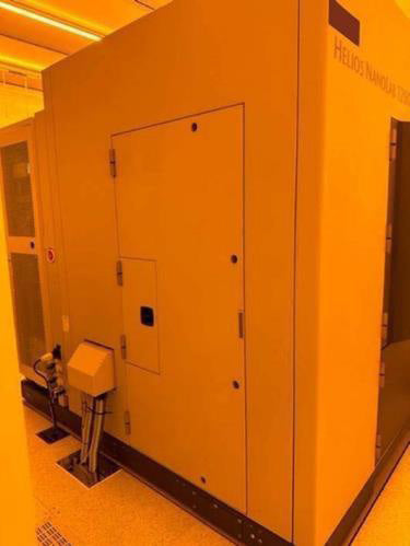 Thermo Fisher Scientific / FEI NanoLab 1200 AT FIB (Focused Ion Beam)