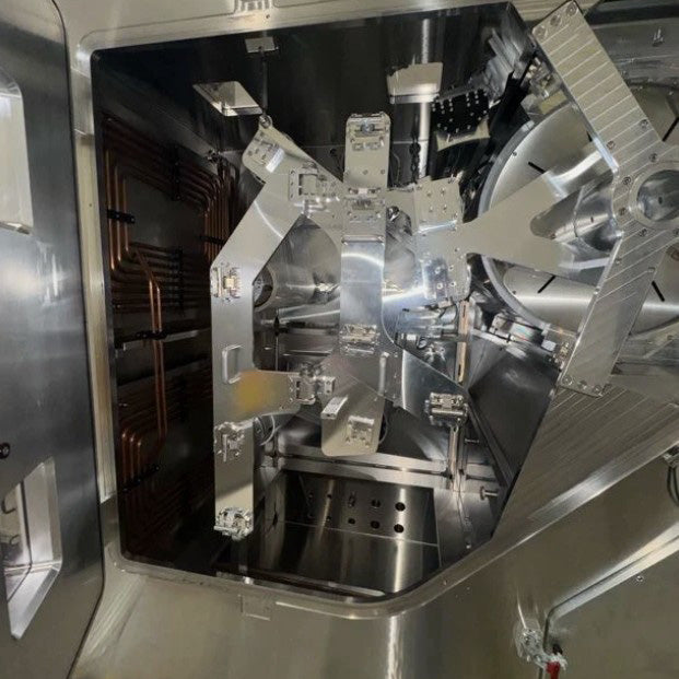 Intellivation R 2 R 500 E Vacuum Web Coating System