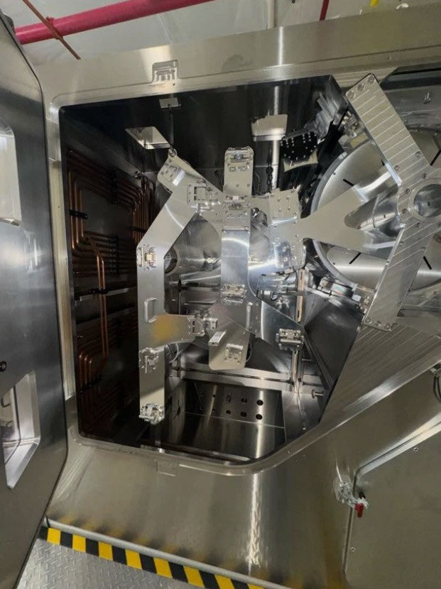 Intellivation R 2 R 500 E Vacuum Web Coating System