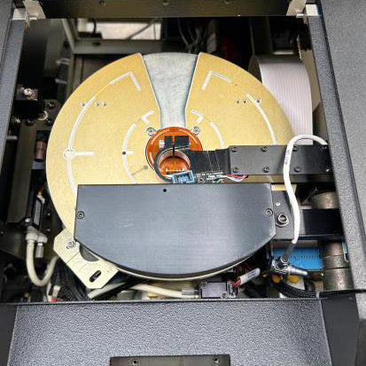 KLA RS 75 Sheet Resistance Measurement