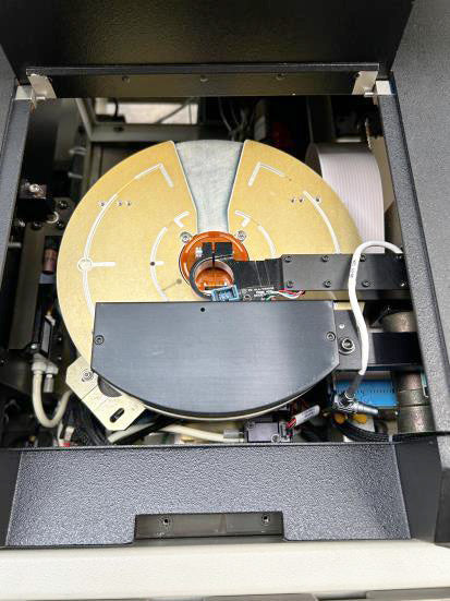 KLA RS 75 Sheet Resistance Measurement