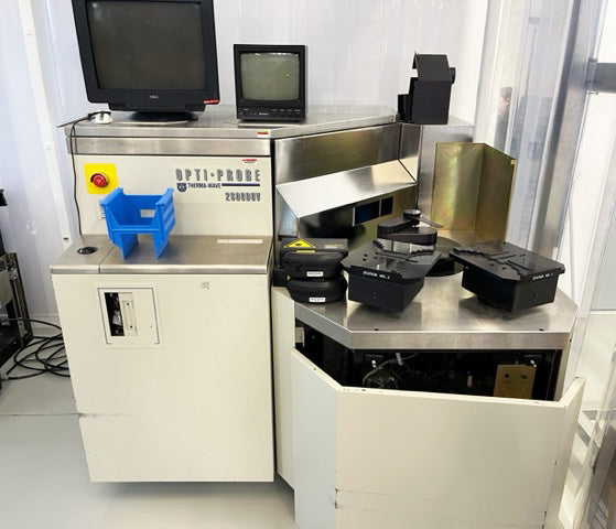 KLA / Therma-wave OP 2600 DUV Film Thickness Measurement