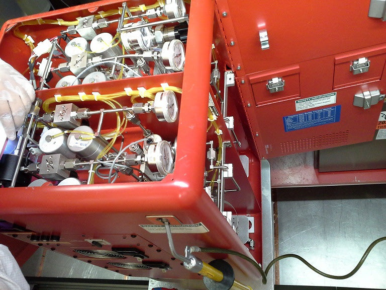 Varian E 220 Implanter