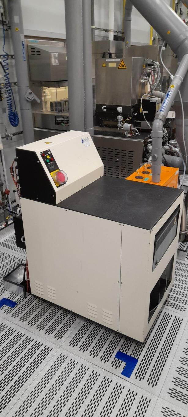 Lam 4520 i Oxide Etcher