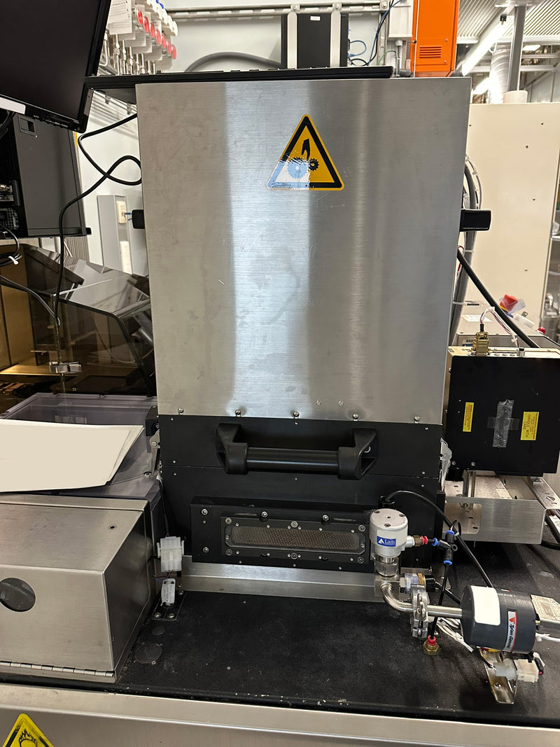 Lam Rainbow 4526 I Plasma Etcher