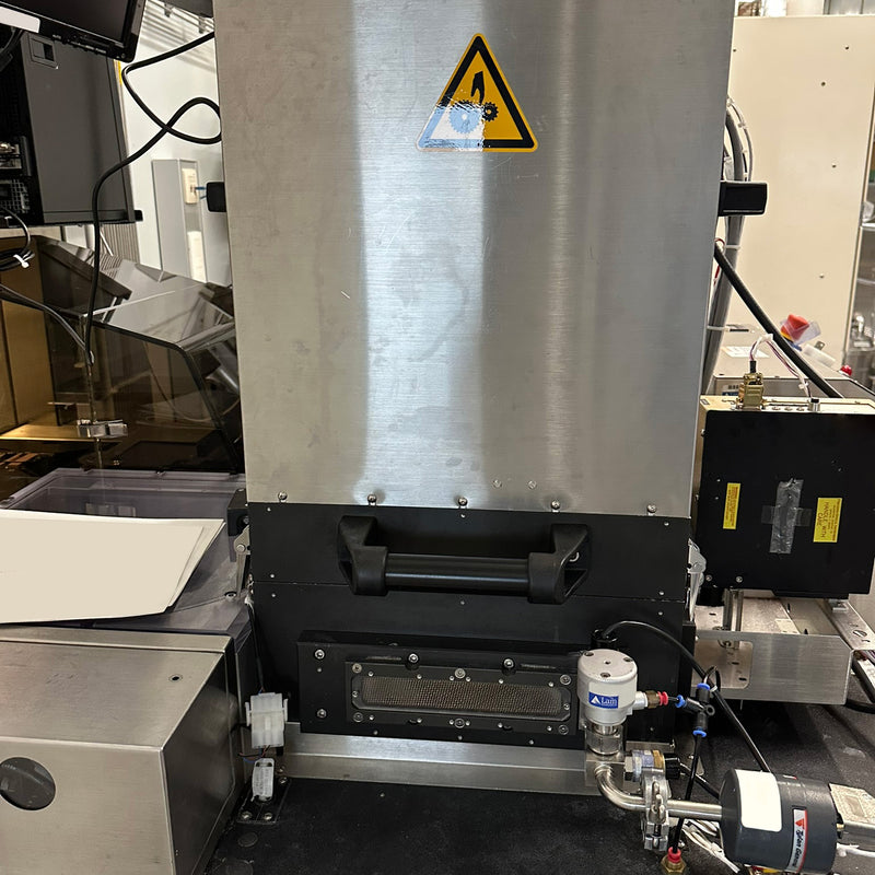 Lam Rainbow 4526 I Plasma Etcher