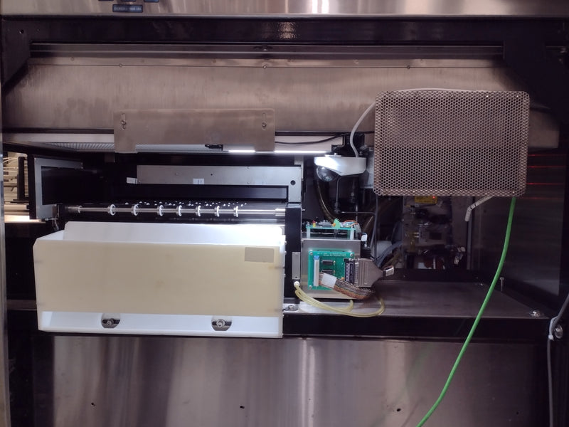 Watkins Johnson (WJ) WJ 999 R AP-CVD (Atmospheric Pressure - Chemical Vapor Deposition)