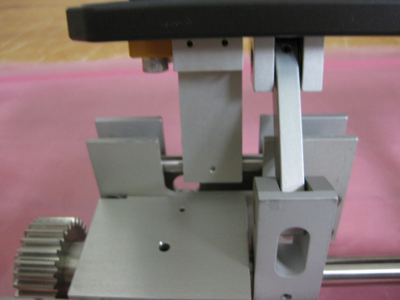 Lam P/N: 853-001198-002 AutoEtch Inner Gate Assembly