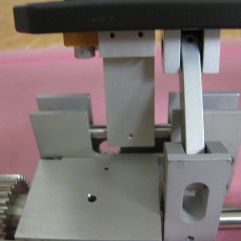 Lam P/N: 853-001198-002 AutoEtch Inner Gate Assembly