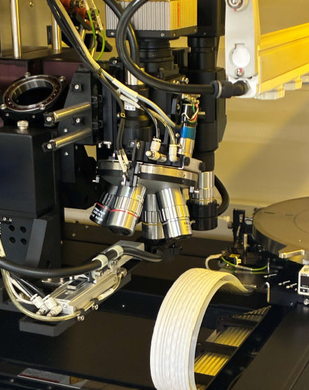Camtek Eagle AP Inspection System