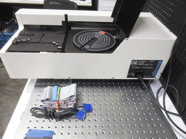 CDE ResMap 168 Controller
