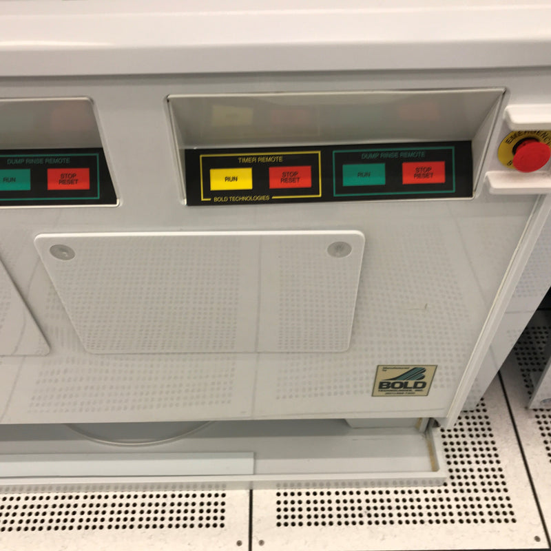 Bold Technologies Sulfuric Strip Sink
