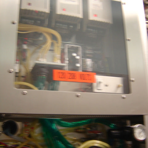 SemiTherm VTP 1500 LH LPCVD (Low Pressure Chemical Vapor Deposition)