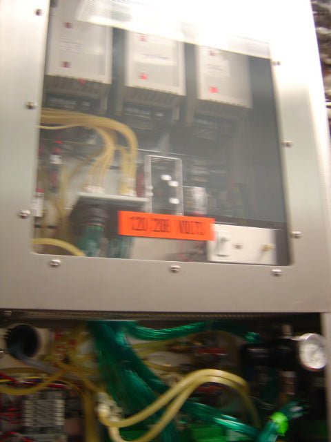 SemiTherm VTP 1500 LH LPCVD (Low Pressure Chemical Vapor Deposition)