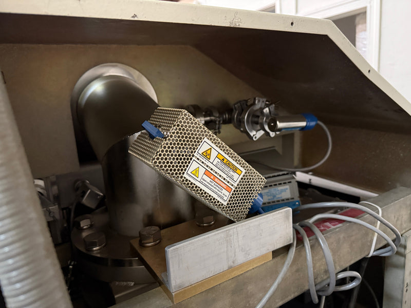 MRC 822 Sputtering System