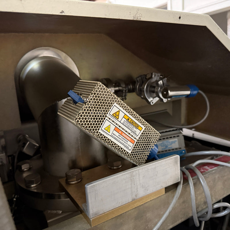 MRC 822 Sputtering System