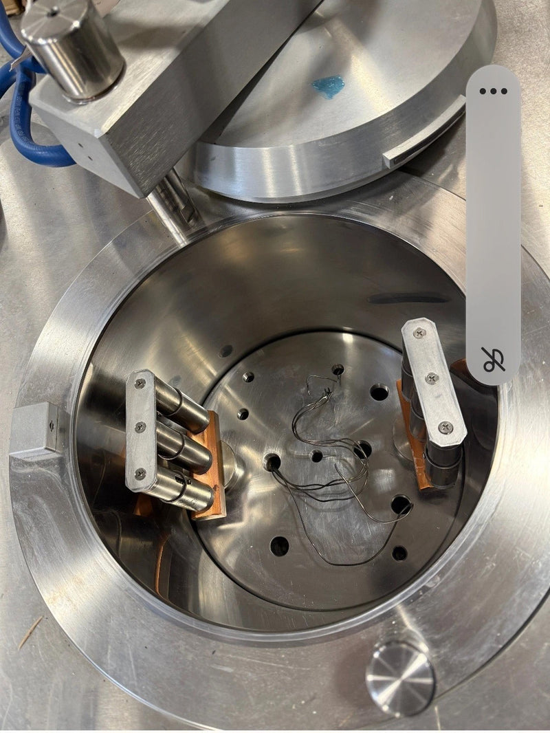 SST 3130 Vacuum Pressure Furnace