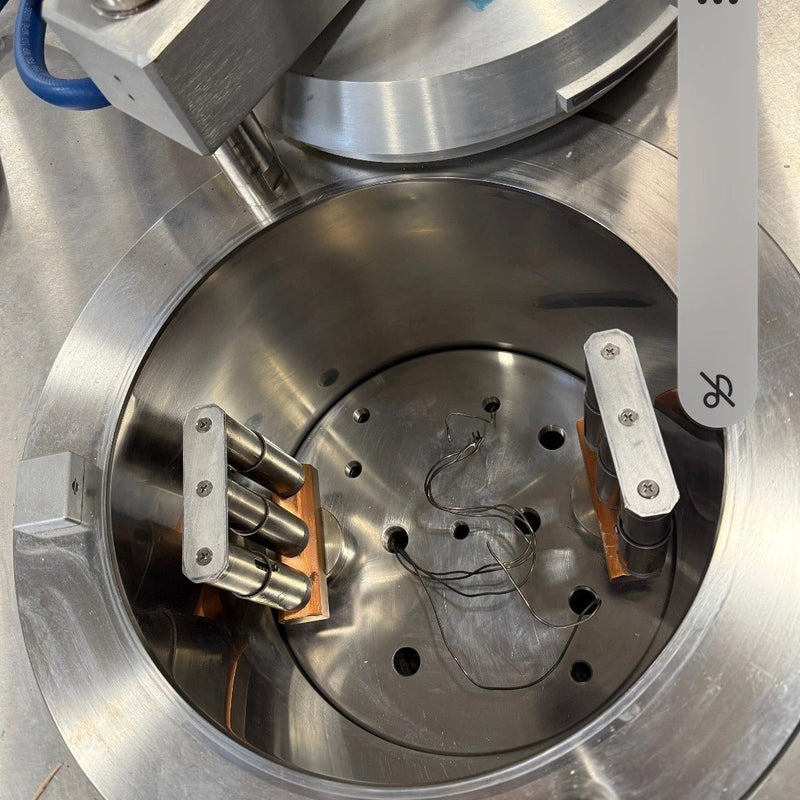 SST 3130 Vacuum Pressure Furnace