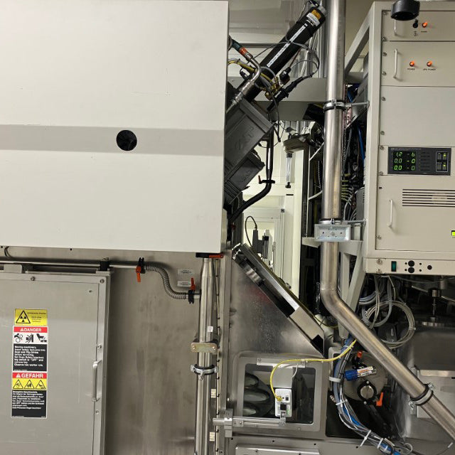 Varian Viision 200 + Ion Implanter