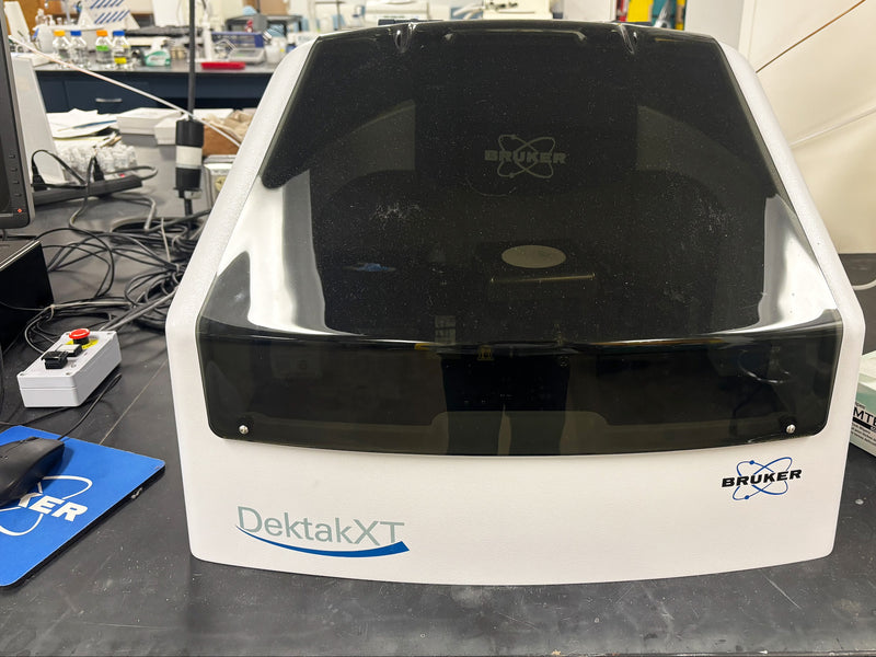 Bruker / Veeco Dektak XT Profilometer