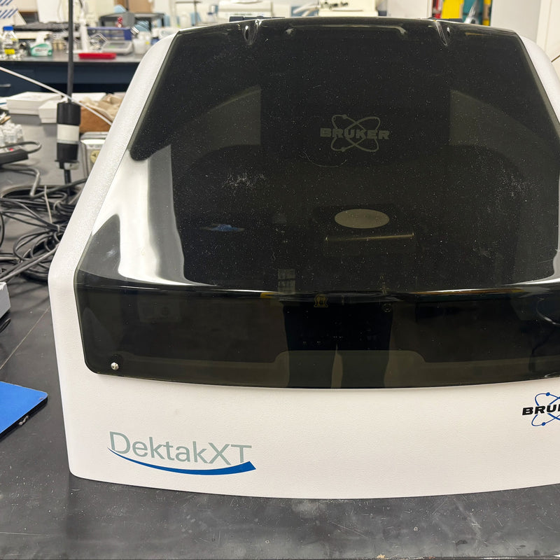 Bruker / Veeco Dektak XT Profilometer