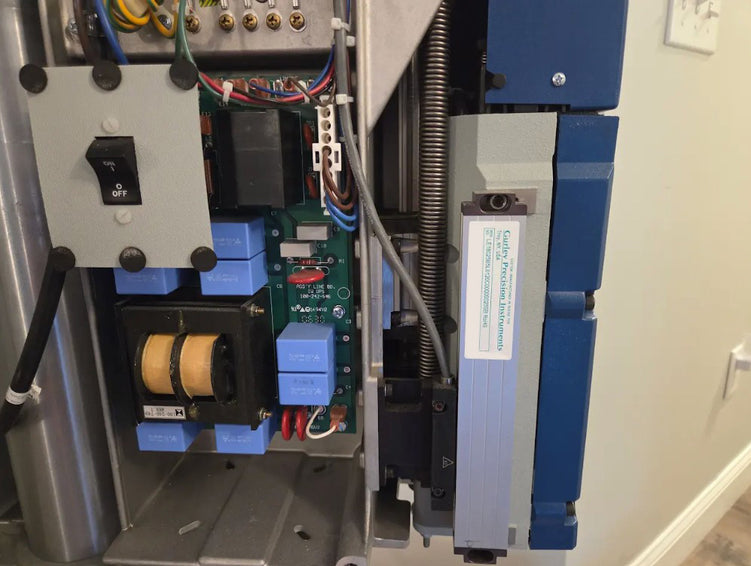 Branson 2000 iW+ Ultrasonic Welder
