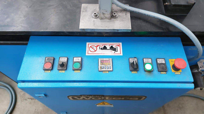Peter Wolters 3 R 900 Lapper