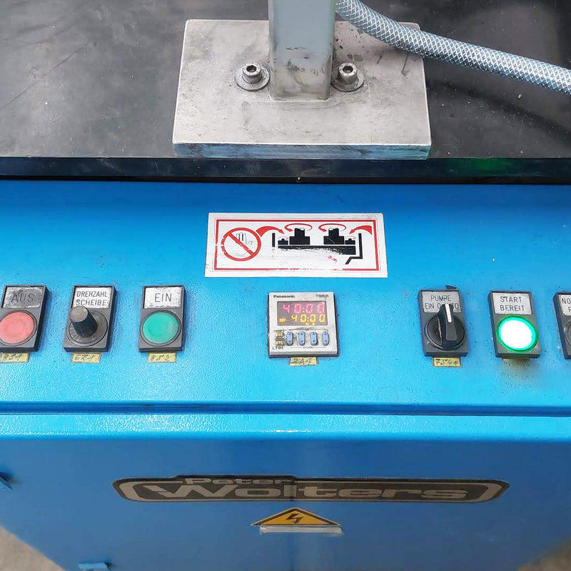 Peter Wolters 3 R 900 Lapper
