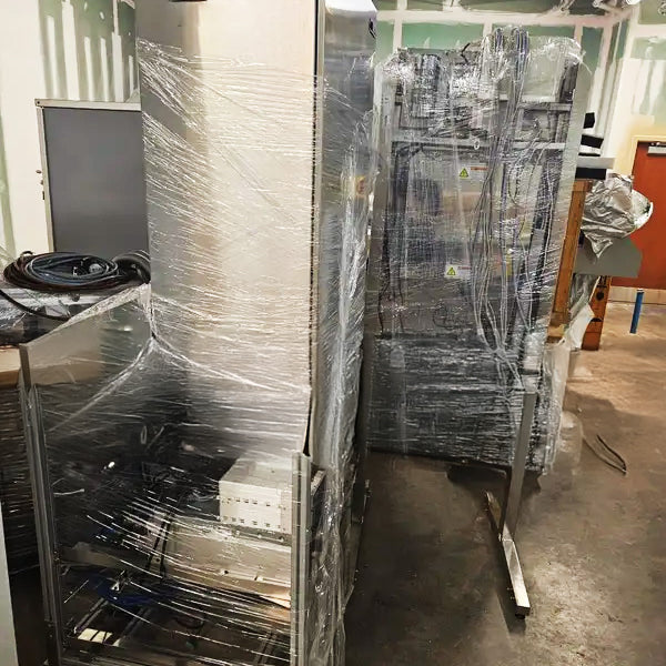 Plasmatherm Versaline ICP Etcher (Inductively Coupled Plasma)