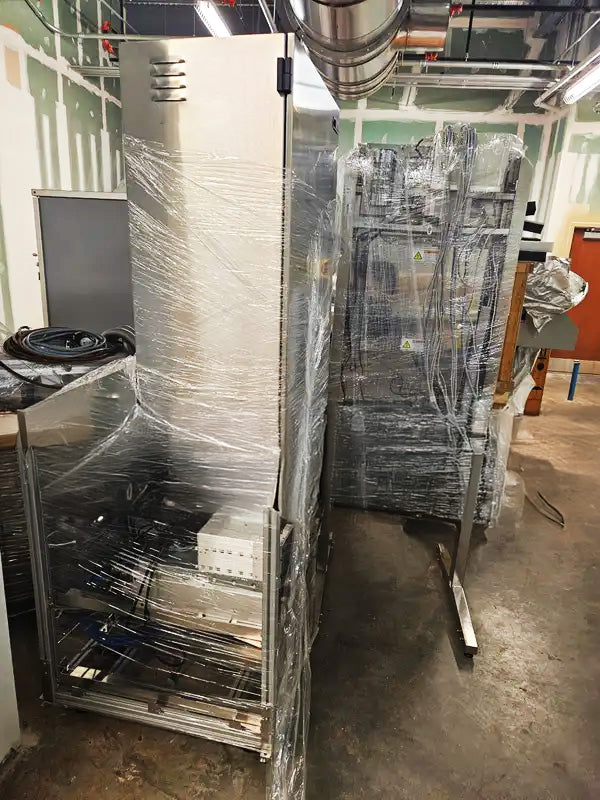 Plasmatherm Versaline ICP Etcher (Inductively Coupled Plasma)