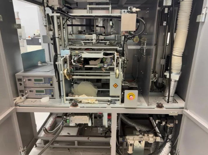 Towa FFT 1030 Compression Molding System
