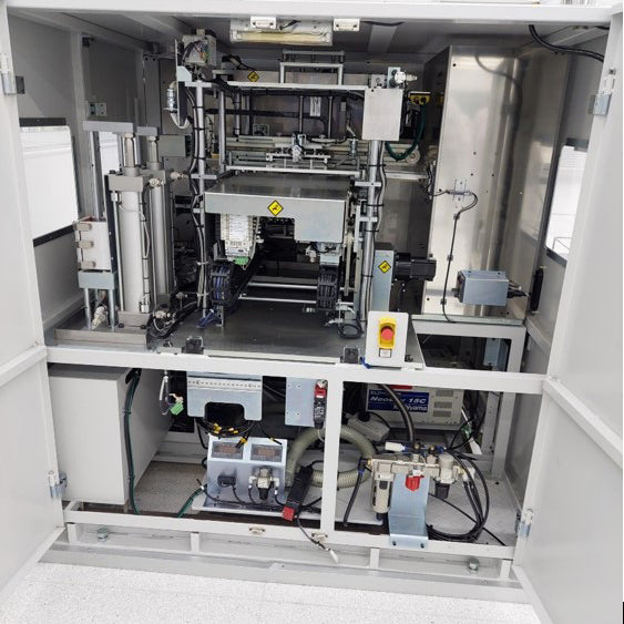 Towa FFT 1030 W Molding System