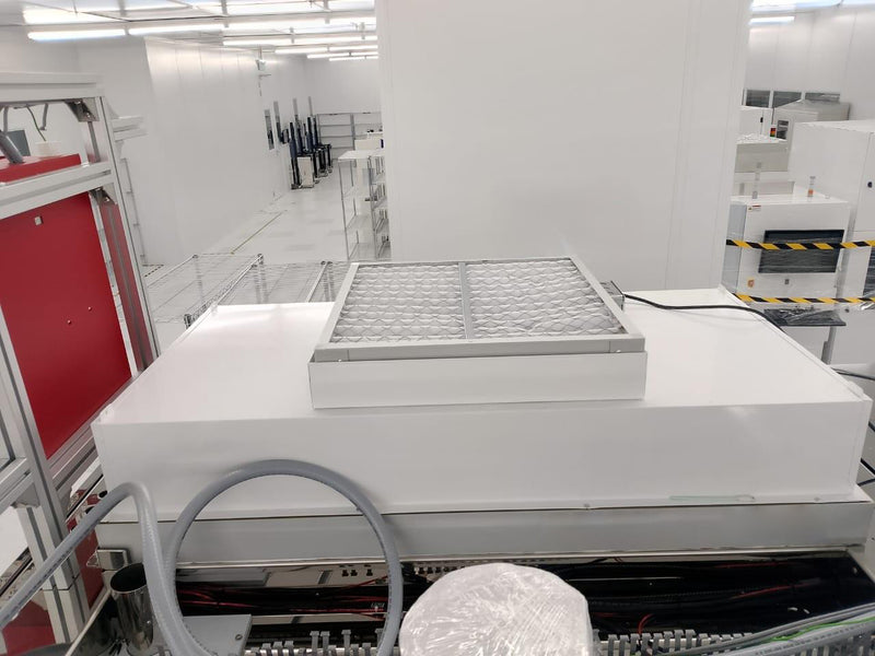 Veeco / SSEC Waferstorm M 3305 Lift Off Machine