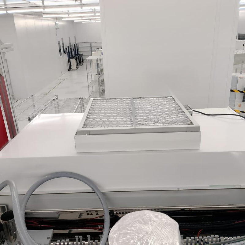 Veeco / SSEC Waferstorm M 3305 Lift Off Machine