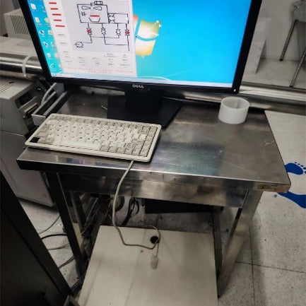 CHA Mark 50 C RH Vacuum Evaporator
