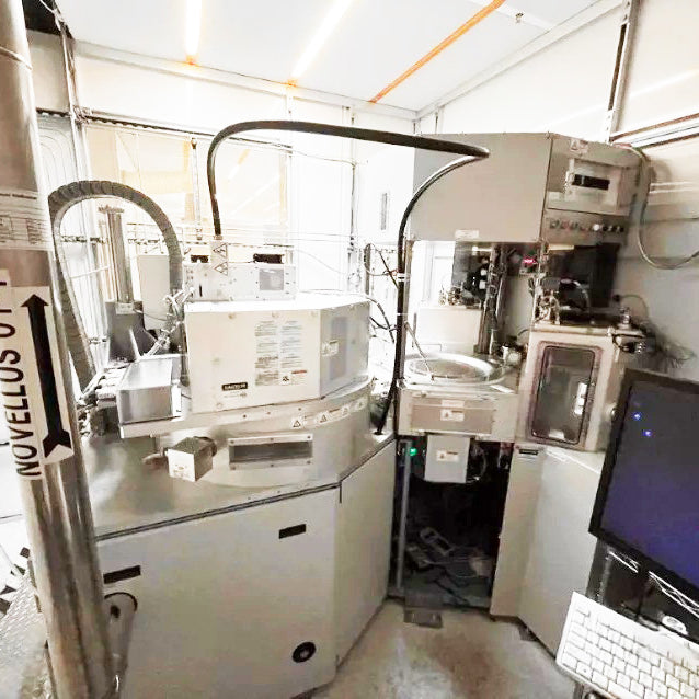 Lam / Novellus Concept Two Sequel Express Deposition Chamber
