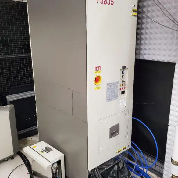 Advantest T 5835 Memory Test System