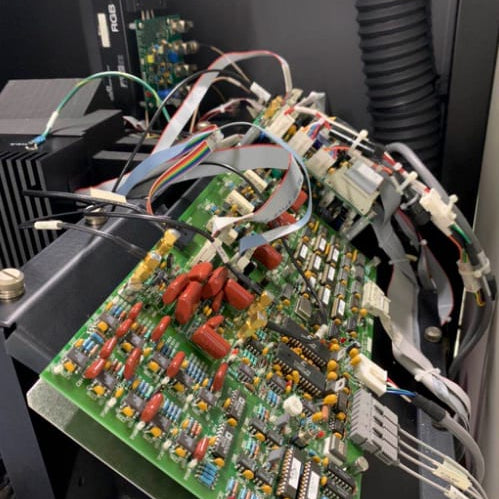 KLA UV 1050 Thin Film Measurement System