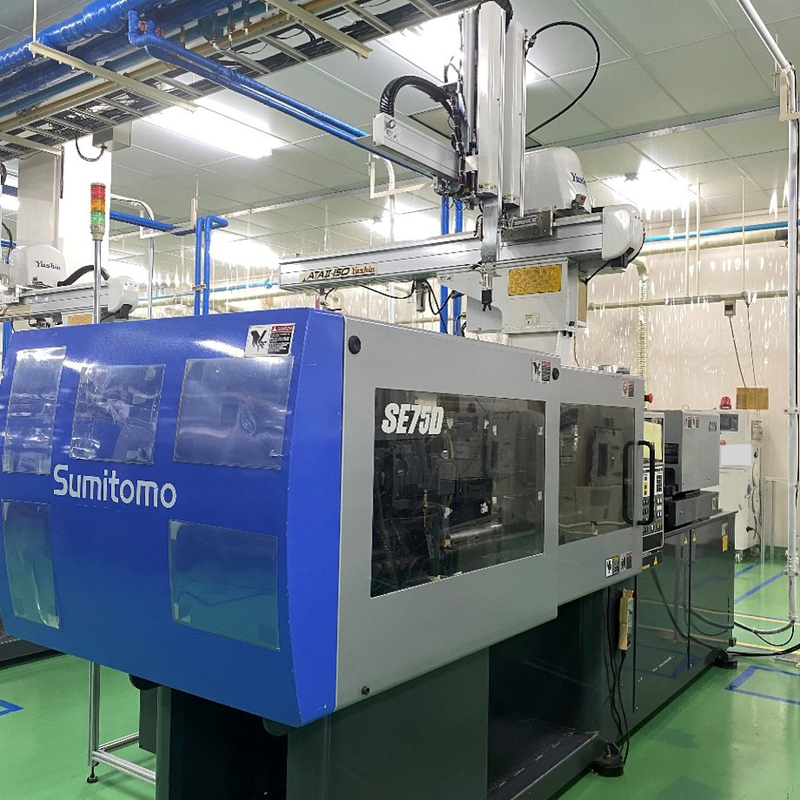 Sumitomo SE 75 D Injection Molding Machine