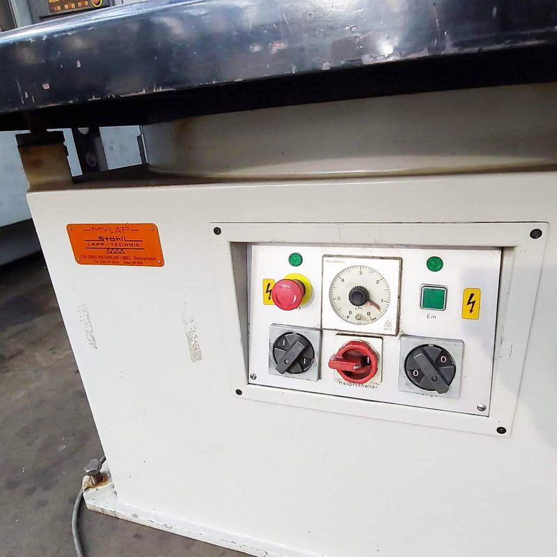 Stahli 1000 Lapper