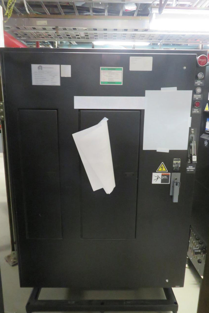 Applied Materials Endura 5500 PVD (Physical Vapor Deposition)