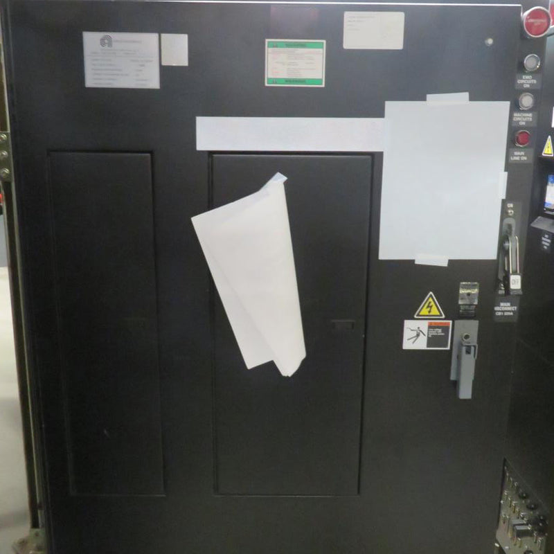 Applied Materials Endura 5500 PVD (Physical Vapor Deposition)