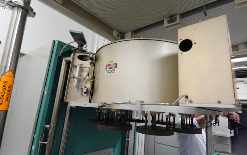 Lam / Novellus Concept One 150 PECVD TEOS (Plasma-Enhanced Chemical Vapor Deposition)