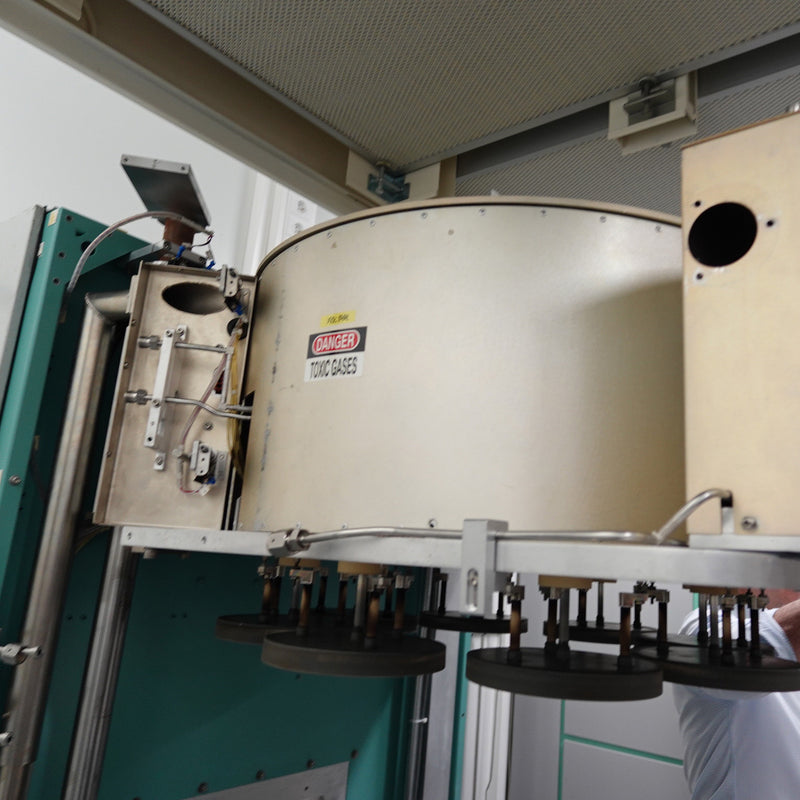 Lam / Novellus Concept One 150 PECVD TEOS (Plasma-Enhanced Chemical Vapor Deposition)